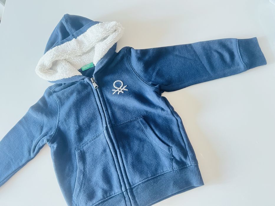 Детски суитчери Benetton