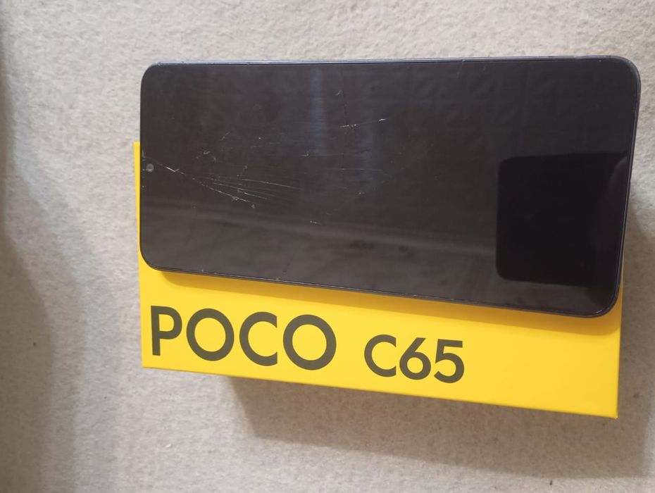 Продам поко С65 256гб