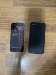 Vand pachet+husa liquid silicon Iphone 8+