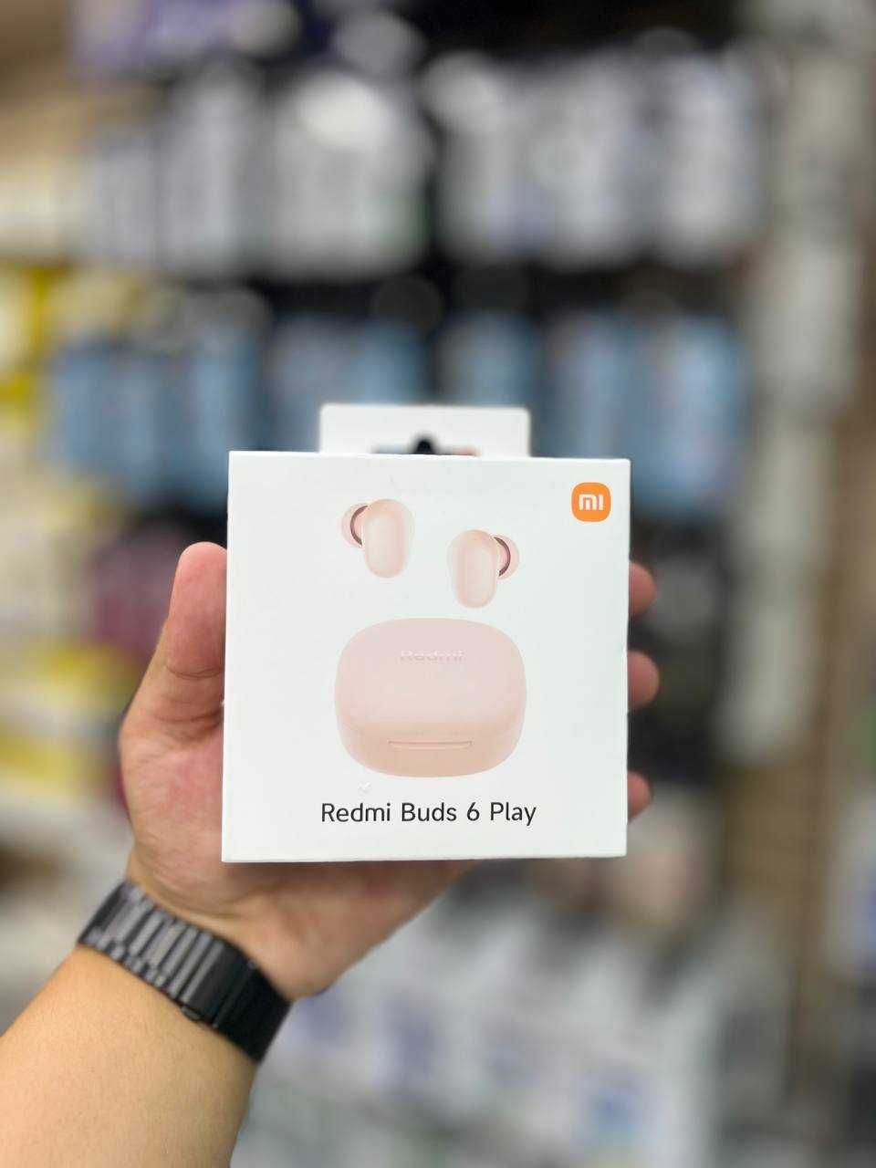 Беспроводные Наушники Xiaomi Redmi Buds 6 Play