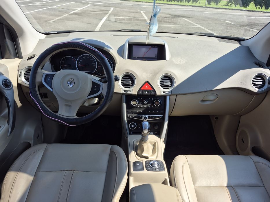Renault koleos  2.0D