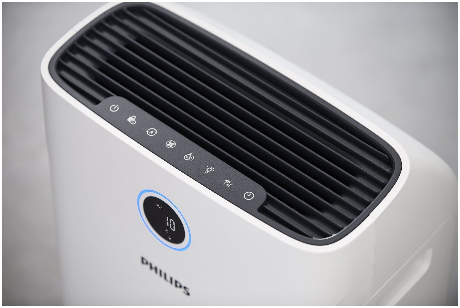 Очиститель и увлажнитель воздуха Philips AC2729. 80m²