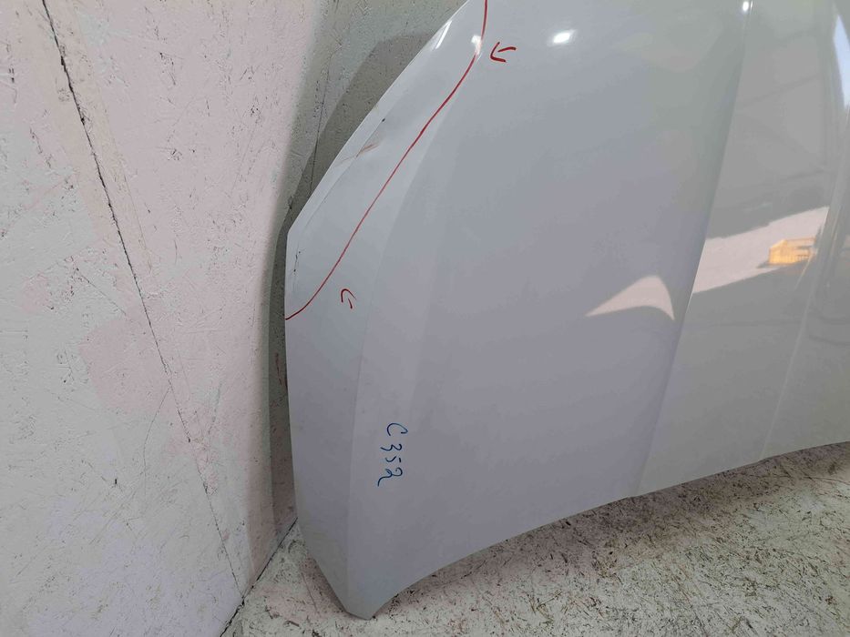 Capota motor Skoda Octavia 3 (5E3) Facelift [Fabr 2012-2020] LS9R