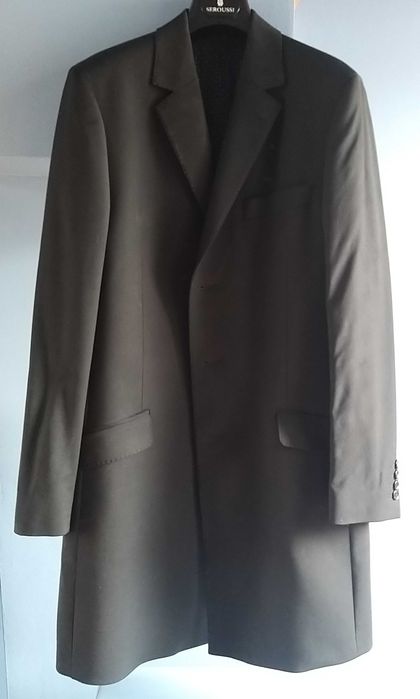 Palton Seroussi silver label