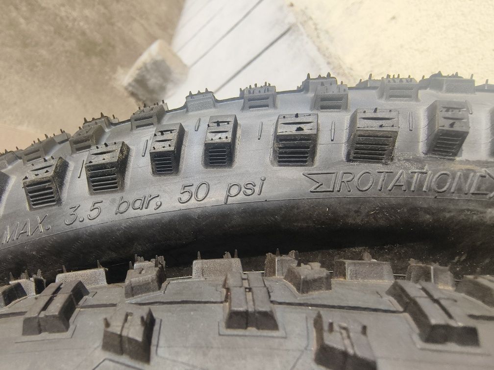 Гуми външни 27.5х2,40/2.25 Schwalbe NOBBY NIC  сгъваеми