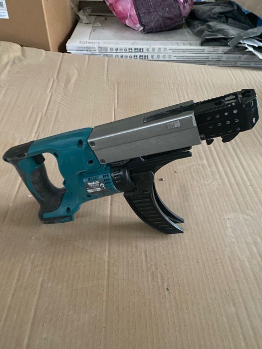 Makita DFR 550  scula e pesfecta