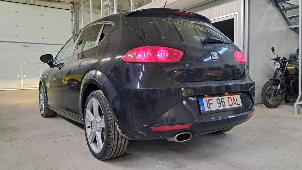 Seat Leon, 1.6 TDI, 105 CP, an 2011