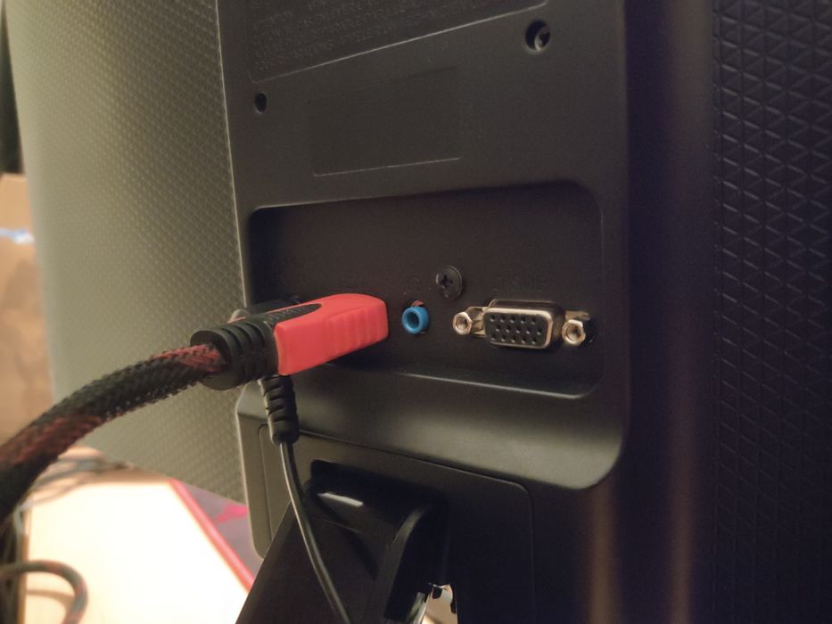 Монитор Экран Дисплей Матрица