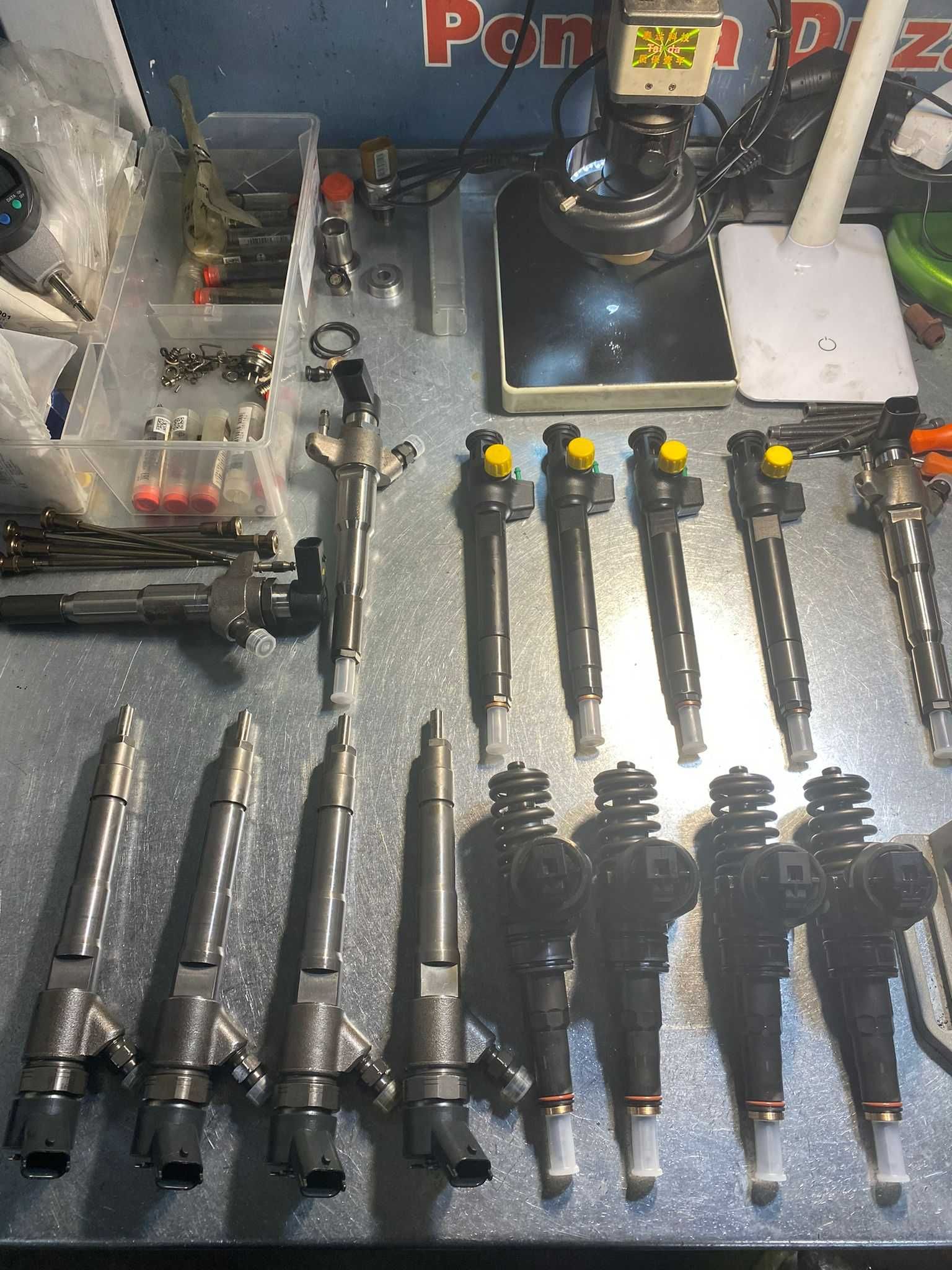 Centru Injectoare si Reparatii Buzau