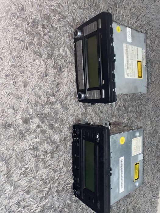 Vand Radio RCD300 RCD500