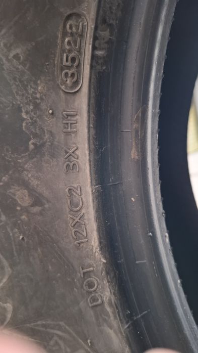 Зимни гуми Hankook 265/55/19  4бр 400лв