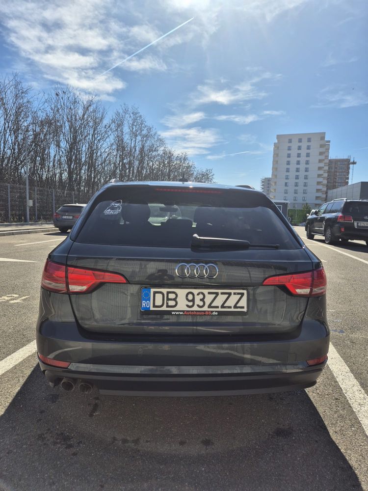 Audi A4 Avant 2.0 TDI BMT,PDC,Navi,LED,Digital-Tacho