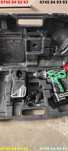 filetanta bormasina hitachi DS9DVF3 cu proba impecabila
