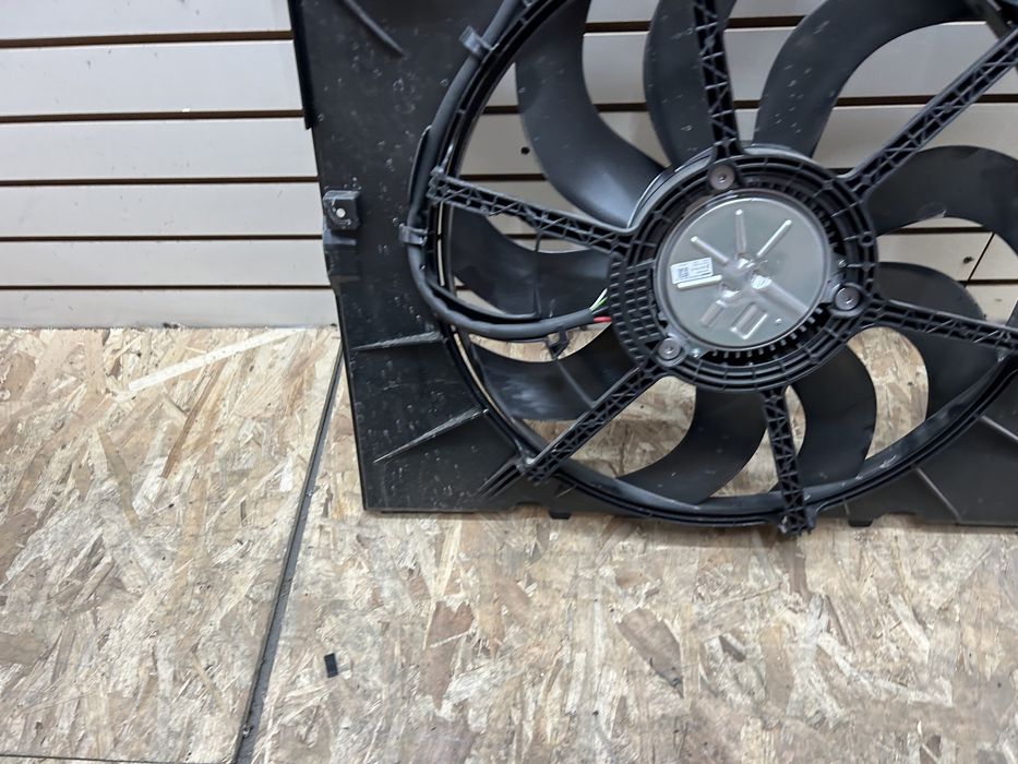 Ventilator bmw X1 U11 an 2022-2023 GMW bmw X1 U11