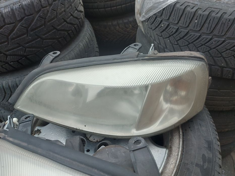 Фарове Опел Астра Г / Opel Astra G