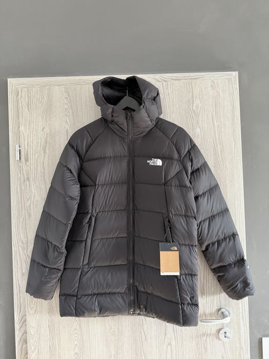The North Face Hyalite Down jacheta dama cu puf parka neagra M noua