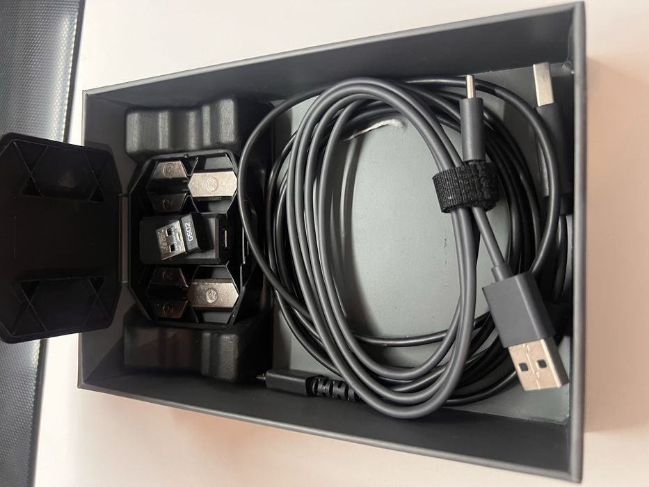 Mouse Logitech G502 Wireless impecabil