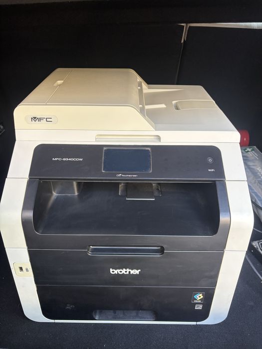 Imprimanta Multifunctionala laser color Brother