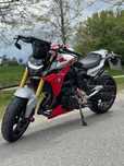 Vand BMW F900R full