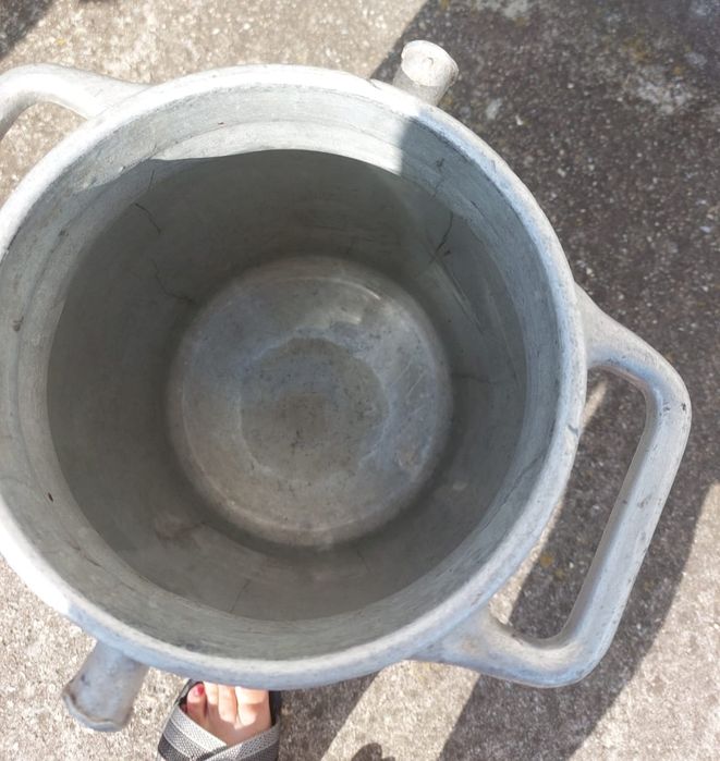 Bidoane din aluminiu 25L