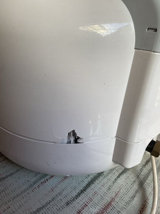 Boiler electric sub lavoar 15 L