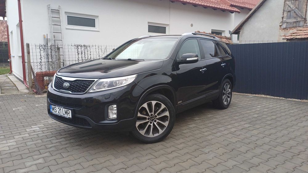Sorento Xm 2013 4x4