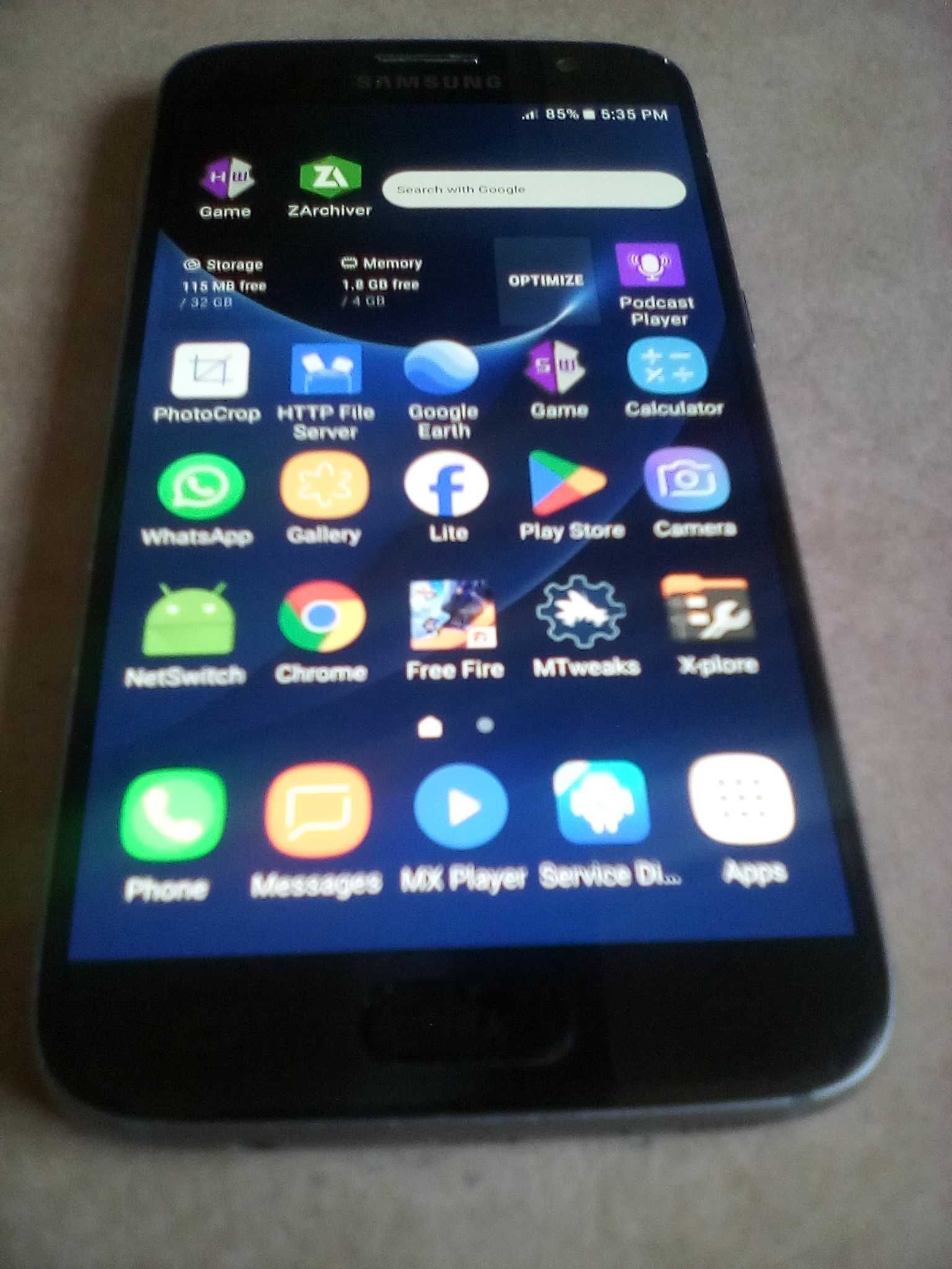 telefon samsung s7