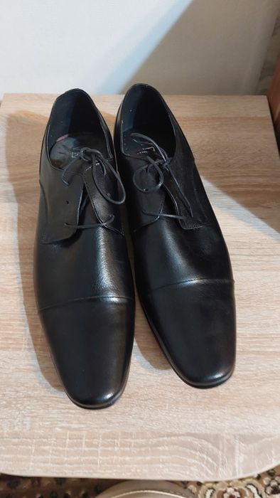 Мужская новая  обувь-туфли  Великаны 49о