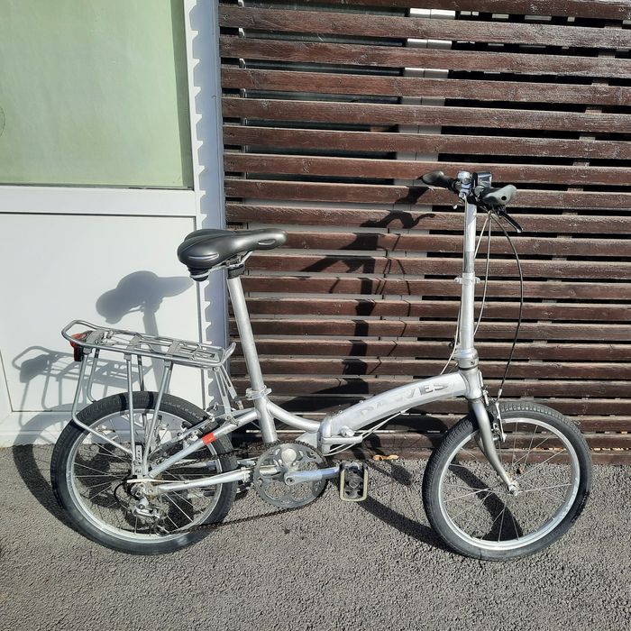 Bicicleta pliabilă Anglia