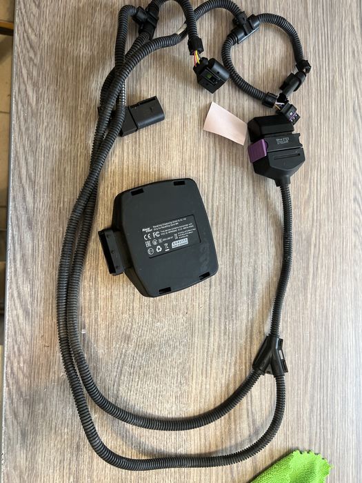 Vand Racechip GTS BLACK + Bluetooth App BMW