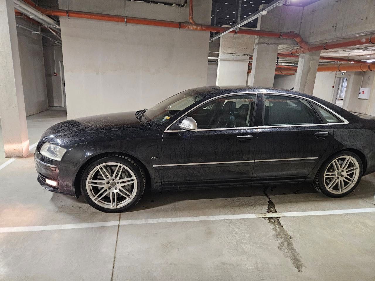 Audi S8 2008г топ състояние