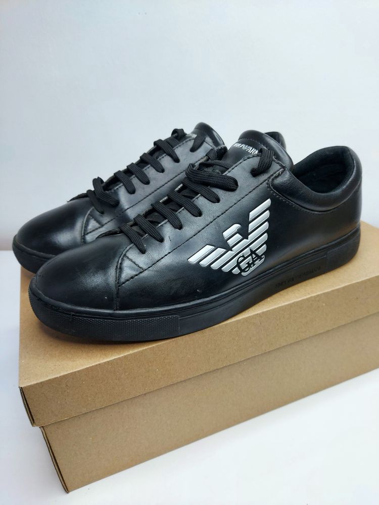 Emporio Armani  Сникърси