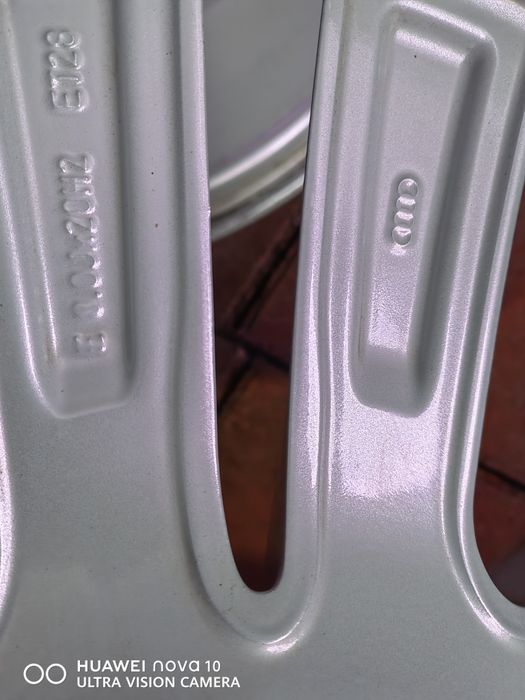 Jante Audi 5X112 R20  3000 lei Q7, Q8 A8, A7, A6, A5 , Q5 5x112 R20,
