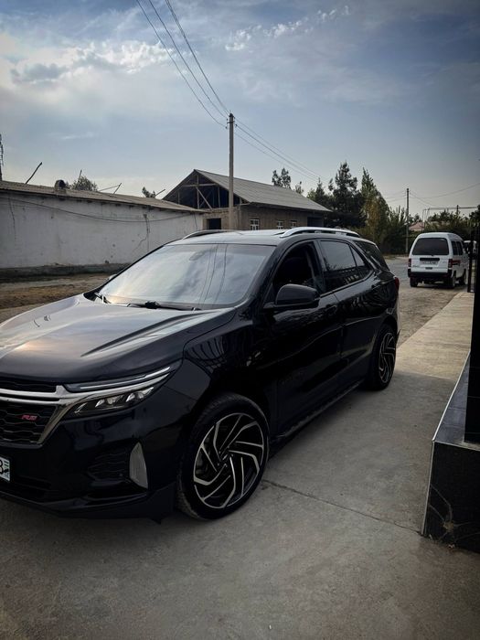 Equinox Chevrolet full