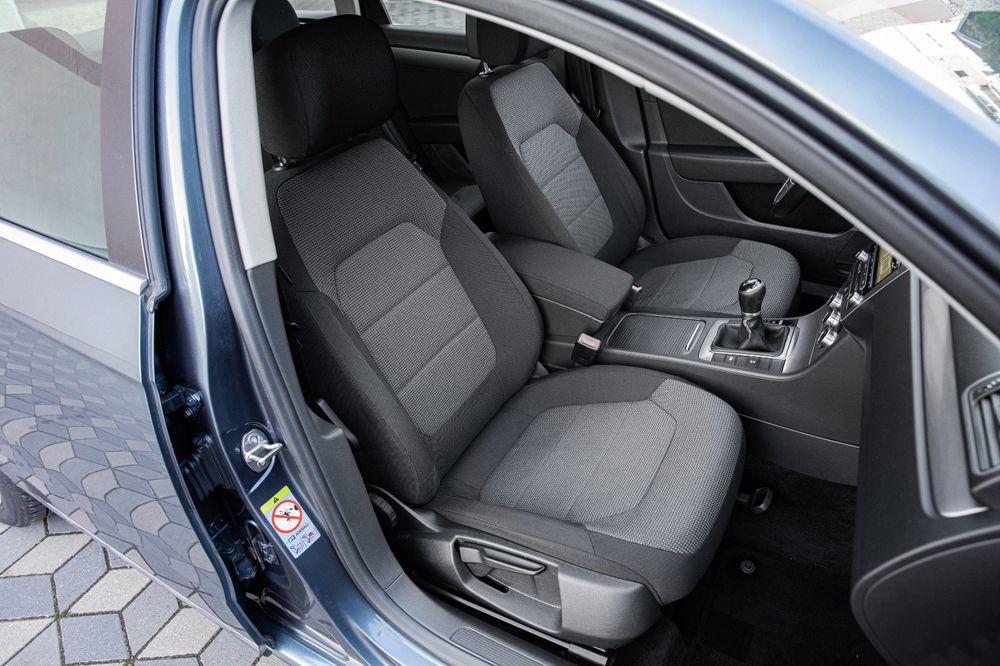 vw Passat 2.0 TDI 140CP