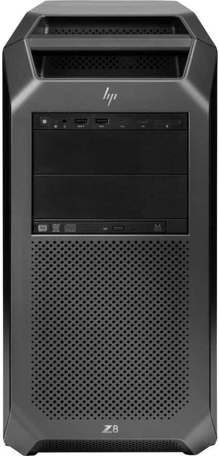 Работна станция HP Z8 G4 2x Gold 6138 128GB 1TB SSD P2200 ГАРАНЦИЯ
