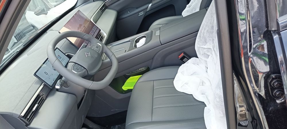 Dongfeng EP 008 Reystaling