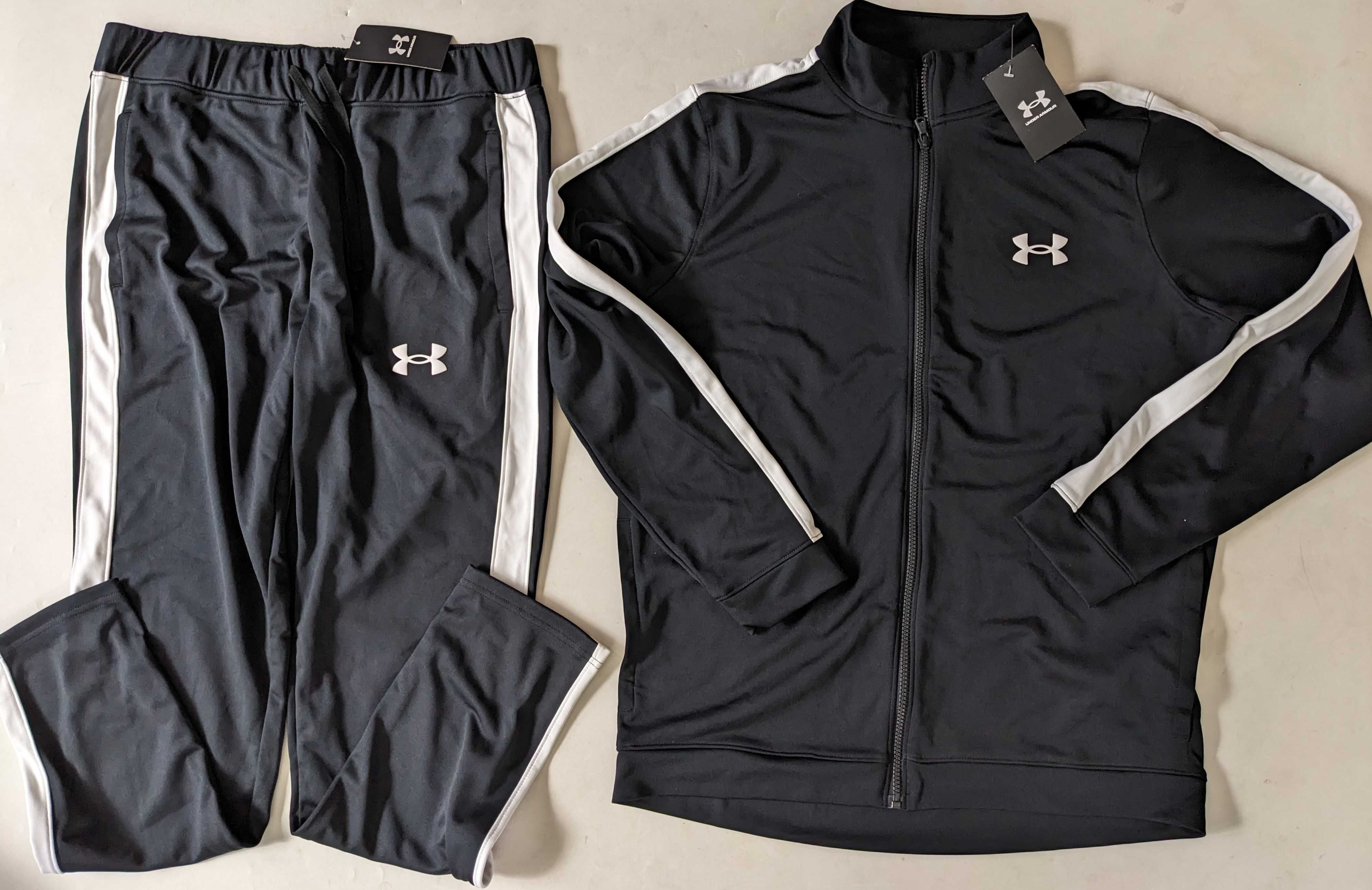 Under Armour Truck Knit set мъжки комплект анцунг 2 модела  от Сащ