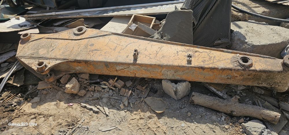 Ekskvator Samsung 132 old strelasi