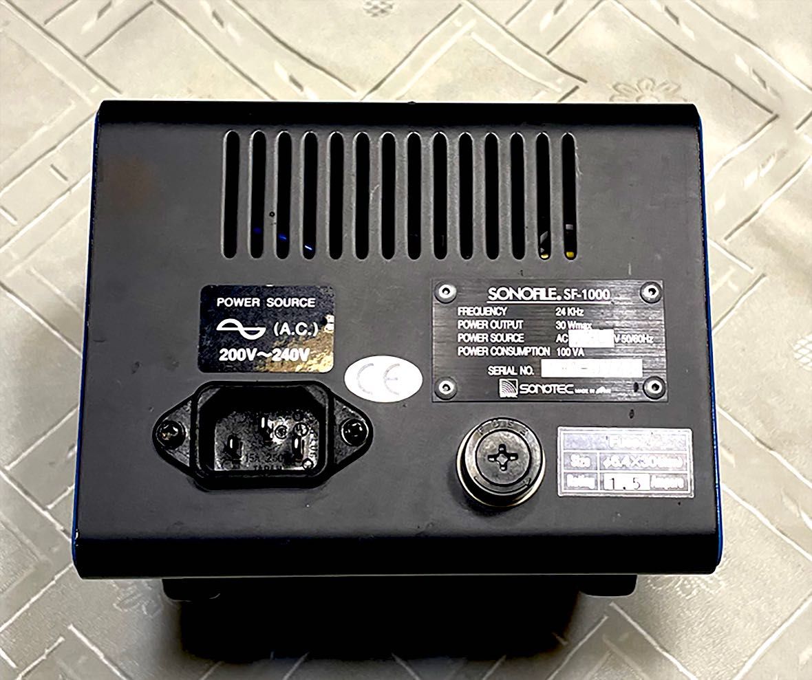 Продавам SONOFILE_SF-1000N