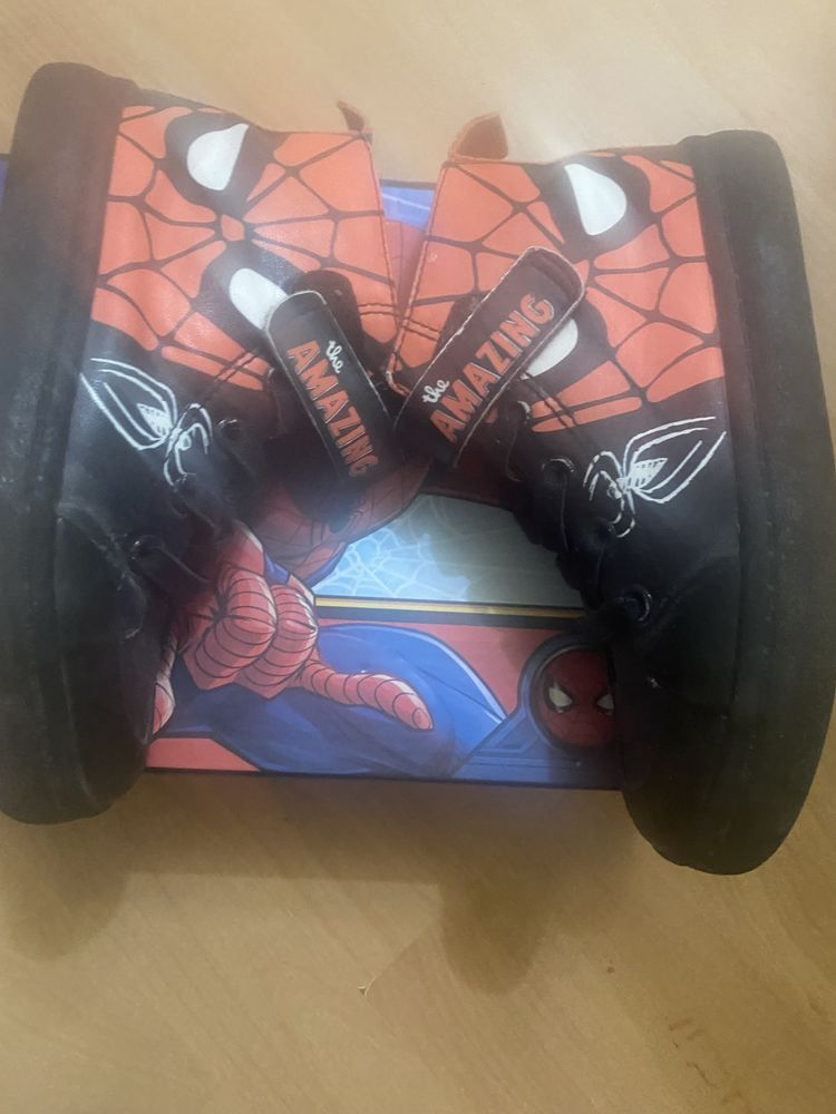 Ghete spider man baieti nr. 29