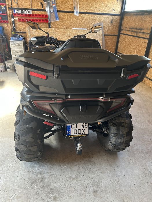Atv Cf Moto 625 Touring