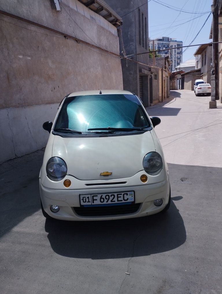 Matiz toychoq zudlik bilan sotiladi