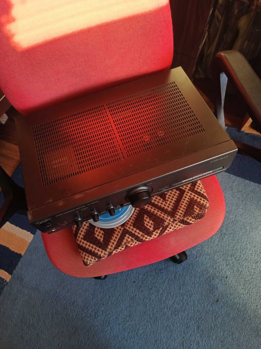 Statie pt muzica Akai AM-U01///Technics SU-V500MARK2