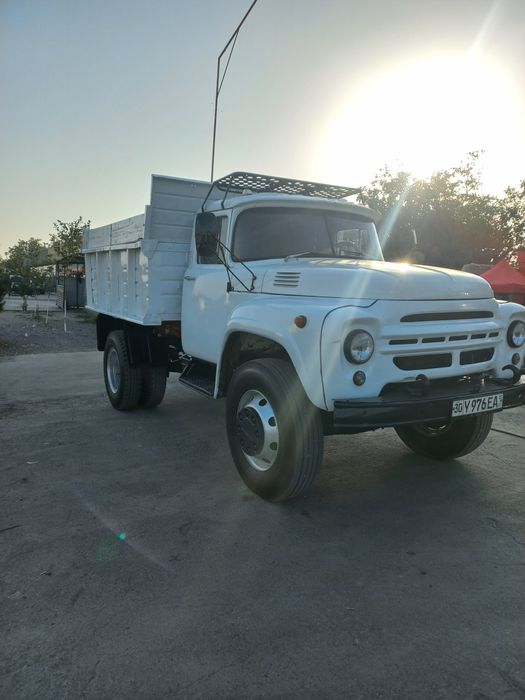 Зил самосвал 130