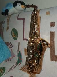 Saxofon alto nou Tuyama