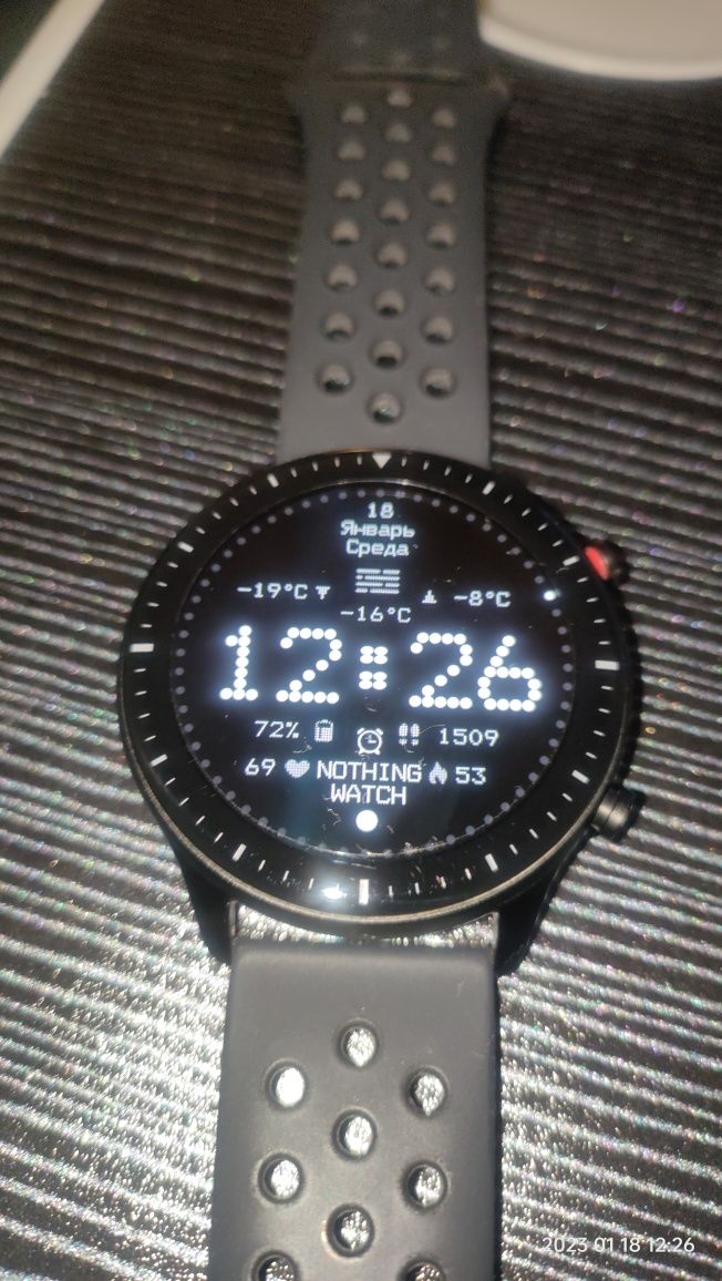 Смарт часы Amazfit gtr 2