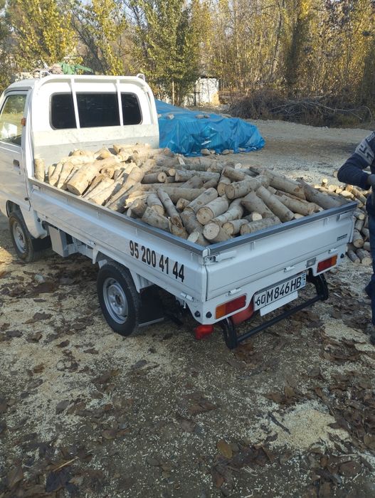 Ўтин сотилади терак