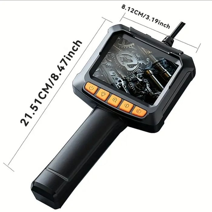 Endoscop profesional • camera HD