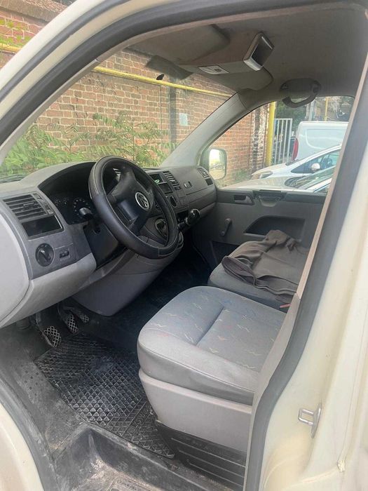 VW Volkswagen T5 2.0 TDI
